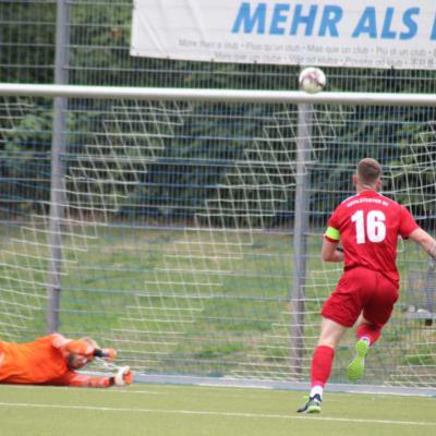 30.07.2022 1. Punktspiel Gegen Paloma 3 1 Zu 4 Verloren 0025