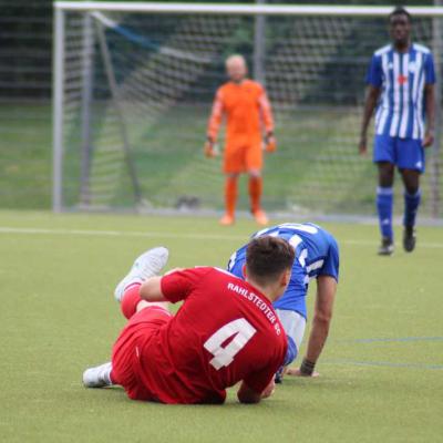 30.07.2022 1. Punktspiel Gegen Paloma 3 1 Zu 4 Verloren 0030