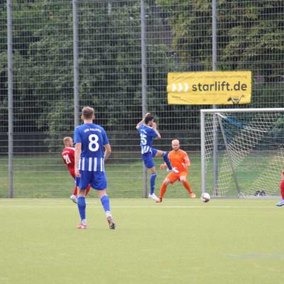 30.07.2022 1. Punktspiel Gegen Paloma 3 1 Zu 4 Verloren 0036