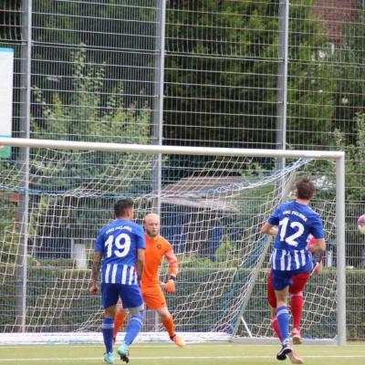 30.07.2022 1. Punktspiel Gegen Paloma 3 1 Zu 4 Verloren 0049