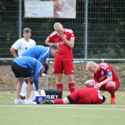 28.08.2022 5.punktspiel Gegen Sasel 4 2 Zu 3 Verloren 0009