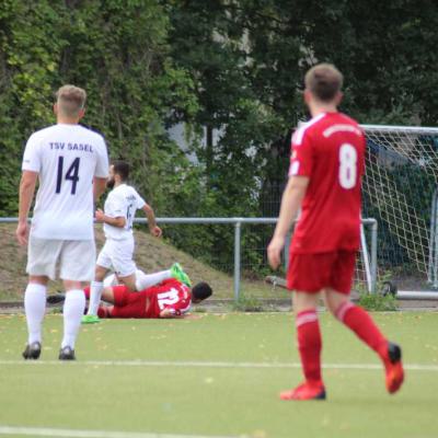 28.08.2022 5.punktspiel Gegen Sasel 4 2 Zu 3 Verloren 0020