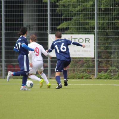 25.09.2022 9. Punktspiel Gegen Ahrensburg 2 3 Zu 0 Gewonnen 0007