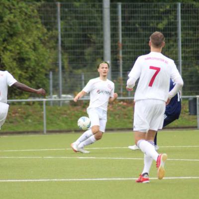 25.09.2022 9. Punktspiel Gegen Ahrensburg 2 3 Zu 0 Gewonnen 0010