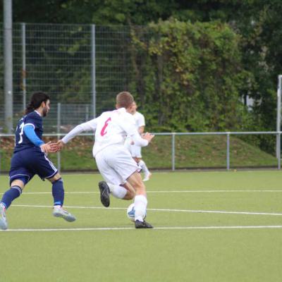 25.09.2022 9. Punktspiel Gegen Ahrensburg 2 3 Zu 0 Gewonnen 0012