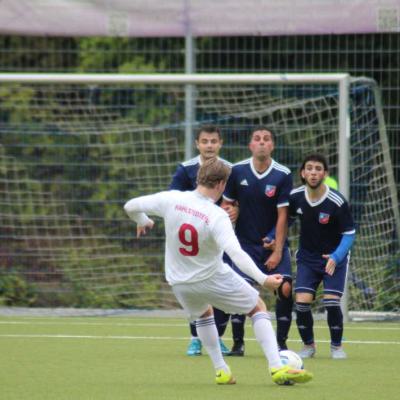 25.09.2022 9. Punktspiel Gegen Ahrensburg 2 3 Zu 0 Gewonnen 0016