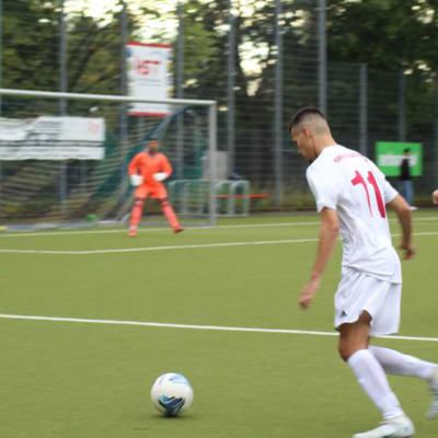 25.09.2022 9. Punktspiel Gegen Ahrensburg 2 3 Zu 0 Gewonnen 0032