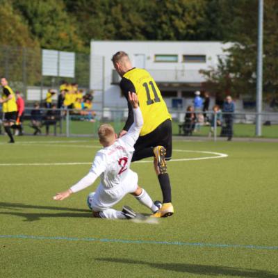 09.10.2022 10. Punktspiel Gegen Lemsahl 1 1 Zu 3 Verloren 0013