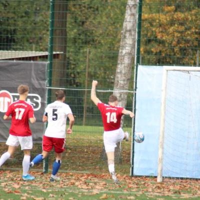 23.10.2022 12. Punktspiel Gegen Hsv 4 1 Zu 4 Verloren 0001