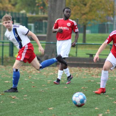 23.10.2022 12. Punktspiel Gegen Hsv 4 1 Zu 4 Verloren 0006