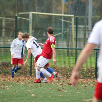 23.10.2022 12. Punktspiel Gegen Hsv 4 1 Zu 4 Verloren 0008