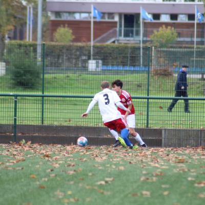 23.10.2022 12. Punktspiel Gegen Hsv 4 1 Zu 4 Verloren 0010