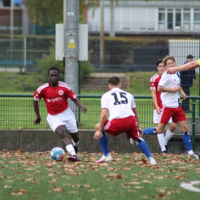 23.10.2022 12. Punktspiel Gegen Hsv 4 1 Zu 4 Verloren 0011