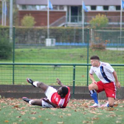 23.10.2022 12. Punktspiel Gegen Hsv 4 1 Zu 4 Verloren 0012