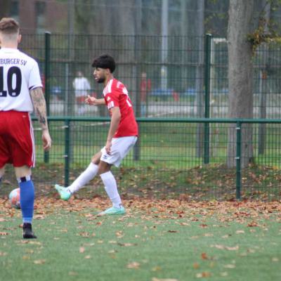 23.10.2022 12. Punktspiel Gegen Hsv 4 1 Zu 4 Verloren 0016