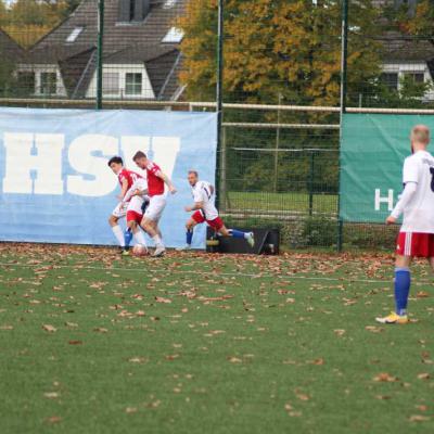 23.10.2022 12. Punktspiel Gegen Hsv 4 1 Zu 4 Verloren 0020