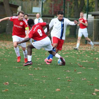 23.10.2022 12. Punktspiel Gegen Hsv 4 1 Zu 4 Verloren 0021