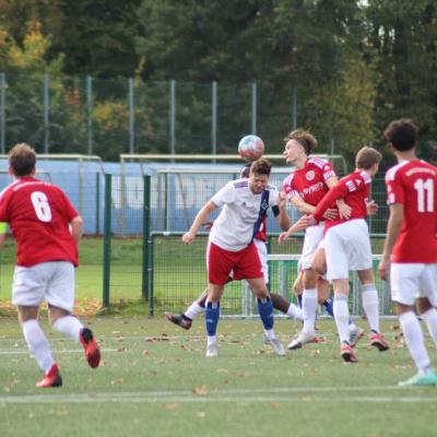 23.10.2022 12. Punktspiel Gegen Hsv 4 1 Zu 4 Verloren 0026