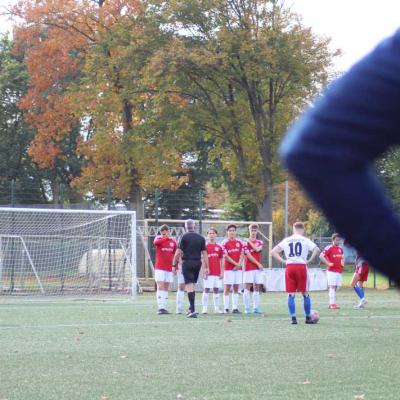 23.10.2022 12. Punktspiel Gegen Hsv 4 1 Zu 4 Verloren 0028