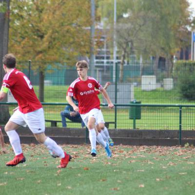 23.10.2022 12. Punktspiel Gegen Hsv 4 1 Zu 4 Verloren 0039