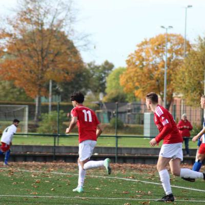 23.10.2022 12. Punktspiel Gegen Hsv 4 1 Zu 4 Verloren 0044