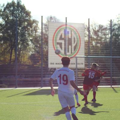 05.11.2022 14. Punktspiel Gegen Poppenbuttel 2 2 Zu 1 Gewonnen 0024