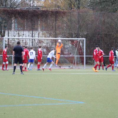 27.11.2022 17. Punktspiel Gegen Farmsen 1 4 Zu 0 Gewonnen 0012