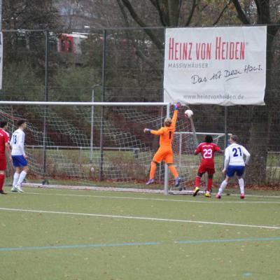 27.11.2022 17. Punktspiel Gegen Farmsen 1 4 Zu 0 Gewonnen 0024