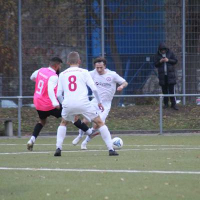 04.12.2022 18. Punktspiel Gegen Stapelfeld 1 0 Zu 0 0015