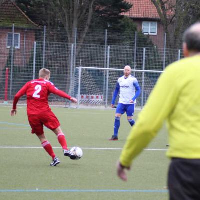 22.01.2023 19. Punktspiel Gegen Alstertal Langenhorn 1 0 Zu 2 Verloren 0011