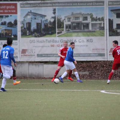 05.02.2023 20. Punktspiel Gegen Sasel 4 4 Zu 1 Verloren 0013