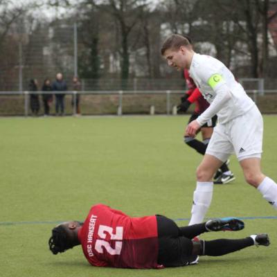 12.02.2023 21. Punktspiel Gegen Dsc Hanseat 4 Zu 0 Verloren 0018