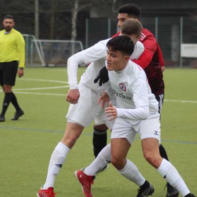 12.02.2023 21. Punktspiel Gegen Dsc Hanseat 4 Zu 0 Verloren 0023