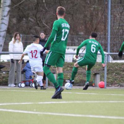 26.02.2023 22. Punktspiel Gegen Eilbek 2 7 Zu 0 Verloren 0005