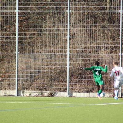 26.02.2023 22. Punktspiel Gegen Eilbek 2 7 Zu 0 Verloren 0010