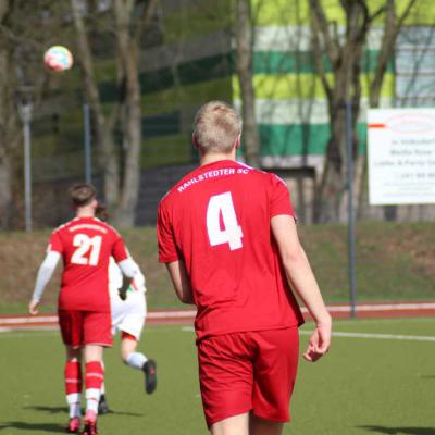 26.03.2023 26. Punktspiel Gegen Walddorfer 2 3 Zu 8 Verloren 0003