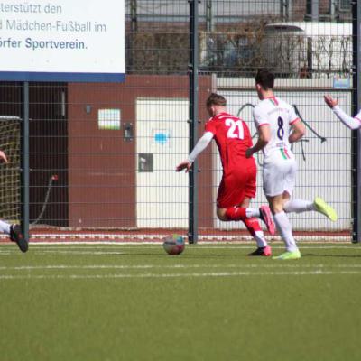 26.03.2023 26. Punktspiel Gegen Walddorfer 2 3 Zu 8 Verloren 0012