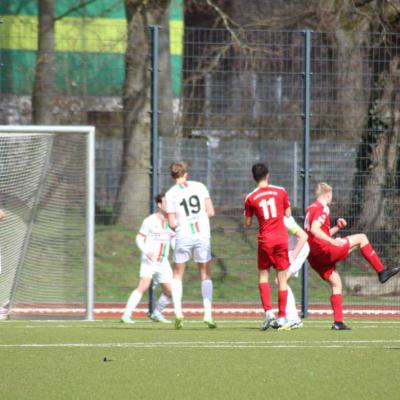 26.03.2023 26. Punktspiel Gegen Walddorfer 2 3 Zu 8 Verloren 0019