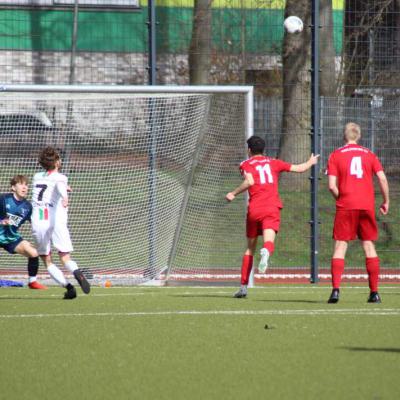 26.03.2023 26. Punktspiel Gegen Walddorfer 2 3 Zu 8 Verloren 0020