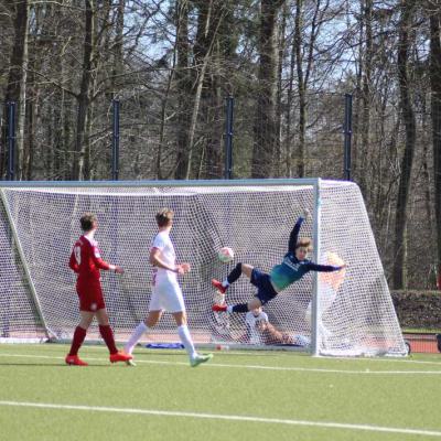 26.03.2023 26. Punktspiel Gegen Walddorfer 2 3 Zu 8 Verloren 0029