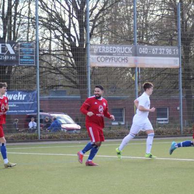 02.04.2023 27. Punktspiel Gegen Hsv 4 2 Zu 4 Verloren 0003