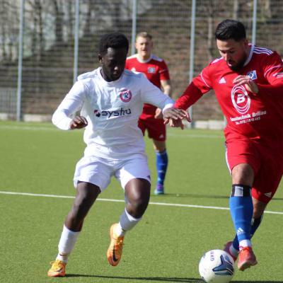 02.04.2023 27. Punktspiel Gegen Hsv 4 2 Zu 4 Verloren 0012