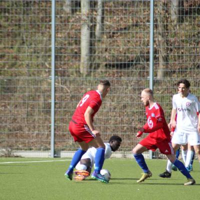 02.04.2023 27. Punktspiel Gegen Hsv 4 2 Zu 4 Verloren 0016