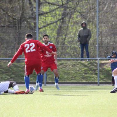 02.04.2023 27. Punktspiel Gegen Hsv 4 2 Zu 4 Verloren 0034