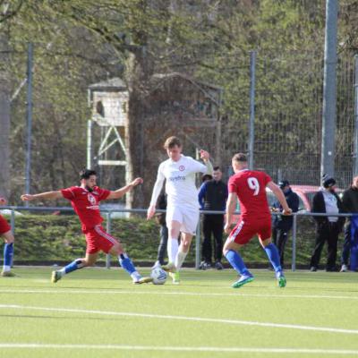 02.04.2023 27. Punktspiel Gegen Hsv 4 2 Zu 4 Verloren 0038