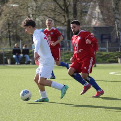 02.04.2023 27. Punktspiel Gegen Hsv 4 2 Zu 4 Verloren 0044