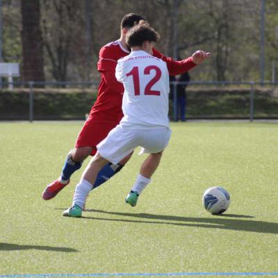 02.04.2023 27. Punktspiel Gegen Hsv 4 2 Zu 4 Verloren 0045