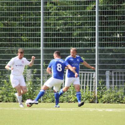 02.07.2023 2. Testspiel Gegen Tsv Trittau 2 1 Zu 2 Verloren 0006