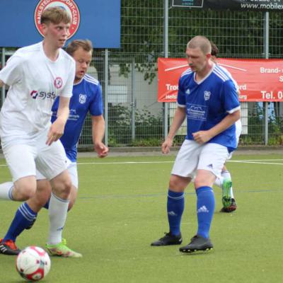 02.07.2023 2. Testspiel Gegen Tsv Trittau 2 1 Zu 2 Verloren 0032