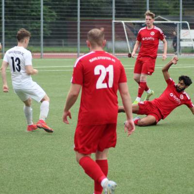 02.08.2023 2. Runde Pokal gegen RSC 5 4 zu 0 verloren